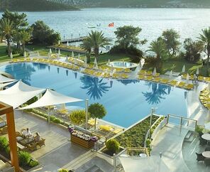 DoubleTree By Hilton Bodrum Işıl Club Resort