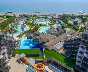 Limak Lara Deluxe Hotel & Resort