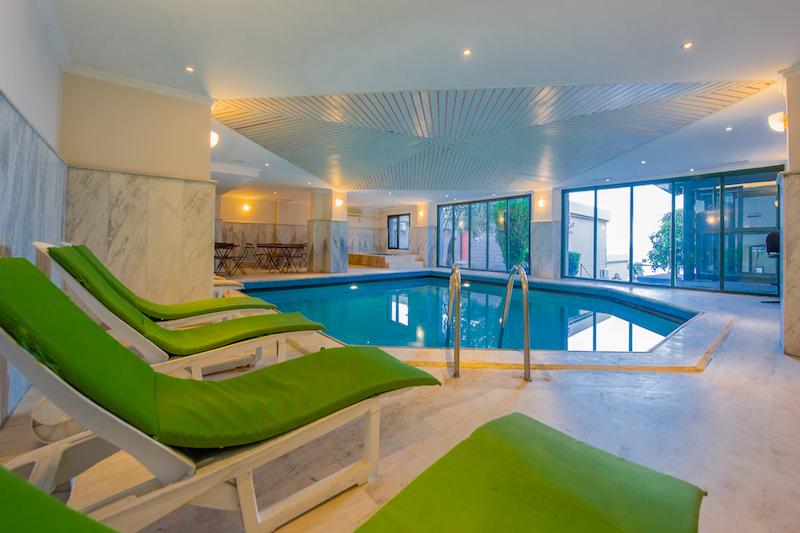 Assos Eden Gardens Hotel