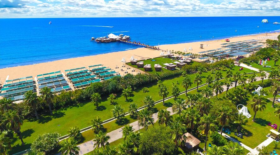 Vonresort Golden Coast