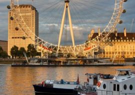 İNGİLTERE ve İSKOÇYA İKONLARI TURU CUMHURİYET BAYRAMI ÖZEL