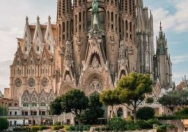 MADRİD & VALENCIA & BARCELONA AJet Hava Yolları Özel Seferi ile 4 Gece