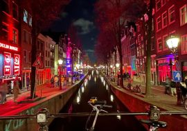 Benelux & Paris Promo Turu Pegasus Hava Yolları ile 7 Gece