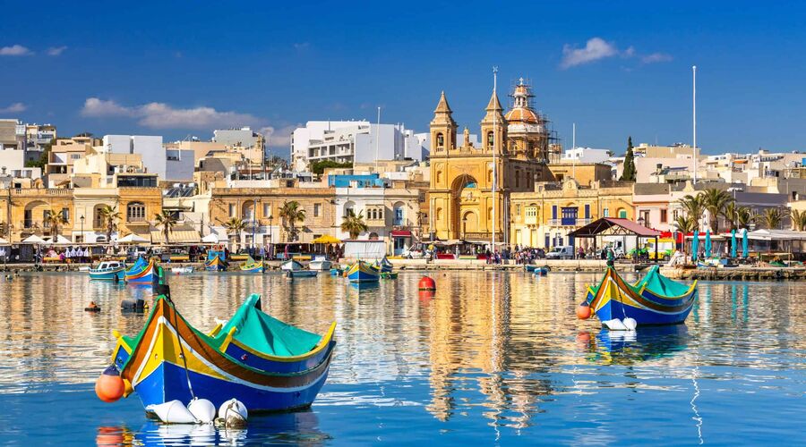 MALTA Türk Hava Yolları ile 3 Gece