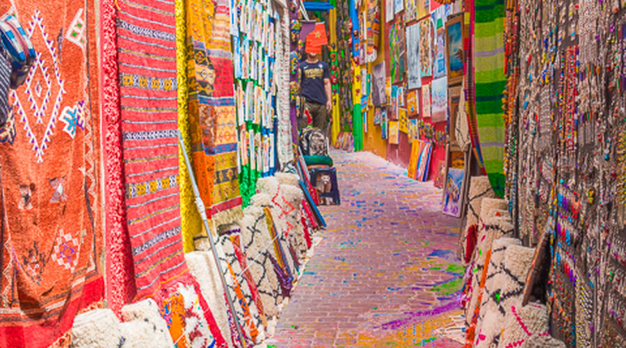 ELEGANT İSPANYA & FAS Pegasus Hava Yolları ile 7 Gece