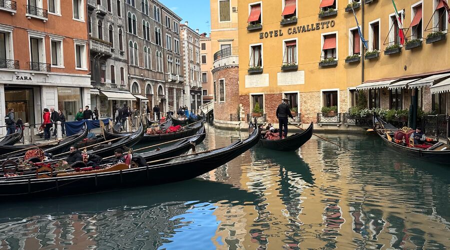 İtalya İkonları Turu Pegasus Hava Yolları İle 4 gece