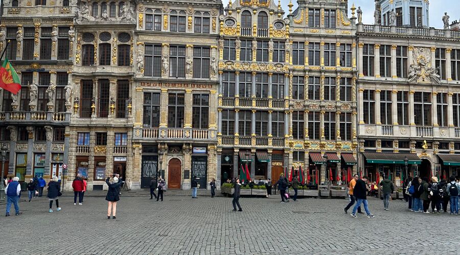 Benelux & Paris İkonları Turu Türk Hava Yolları İle 4 Gece