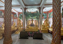 Elegant Phuket Turk Hava Yolları İle 5 Gece - Ekstra Turlar Dahil