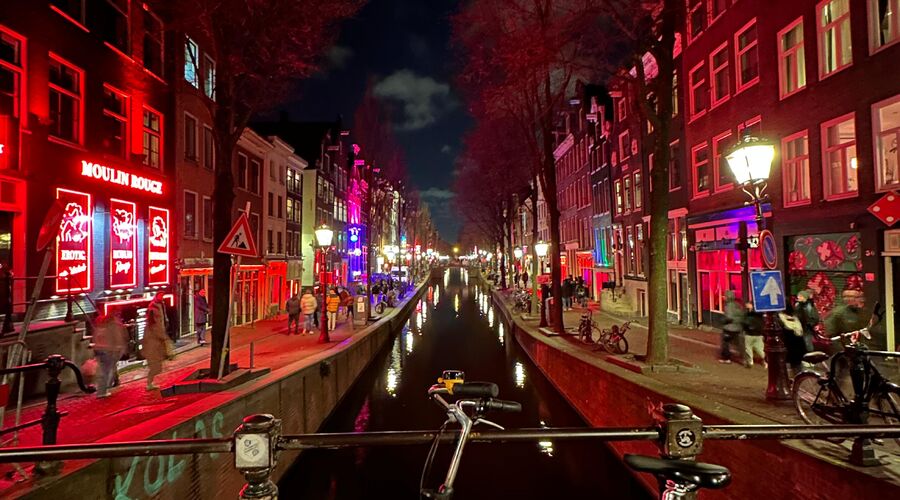 Amsterdam Turu Türk Hava Yolları İle 3 Gece