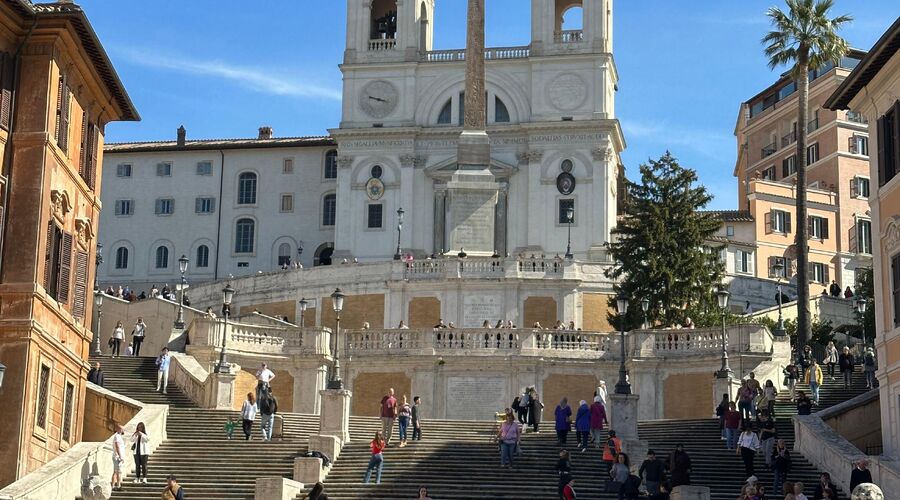 Yılbaşı Özel İtalya İkonları Turu Pegasus Hava Yolları İle 4 Gece