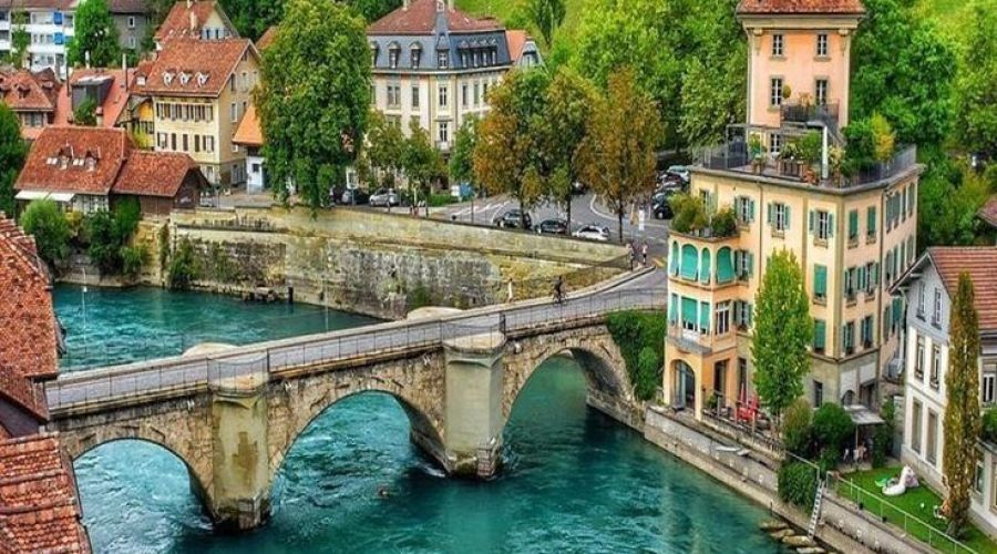 BERNİNA EXPRESS ILE BİR AVRUPA MASALI TURU Türk Hava Yolları ile 6 gece