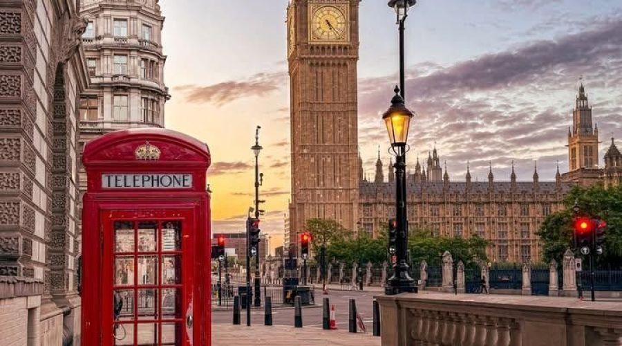 İNGİLTERE ve İSKOÇYA İKONLARI TURU CUMHURİYET BAYRAMI ÖZEL