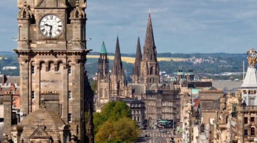 İNGİLTERE ve İSKOÇYA İKONLARI TURU CUMHURİYET BAYRAMI ÖZEL