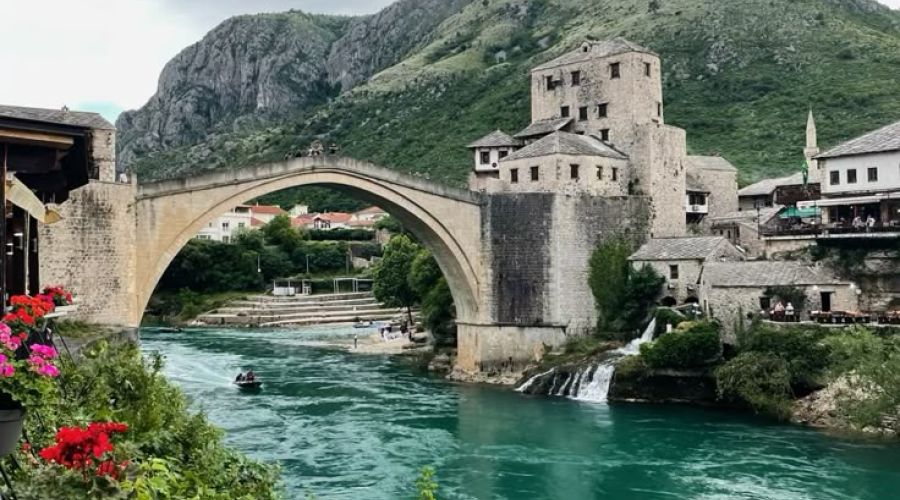 MEGA BALKANLAR TURU Türk Hava Yolları ile 7 gece