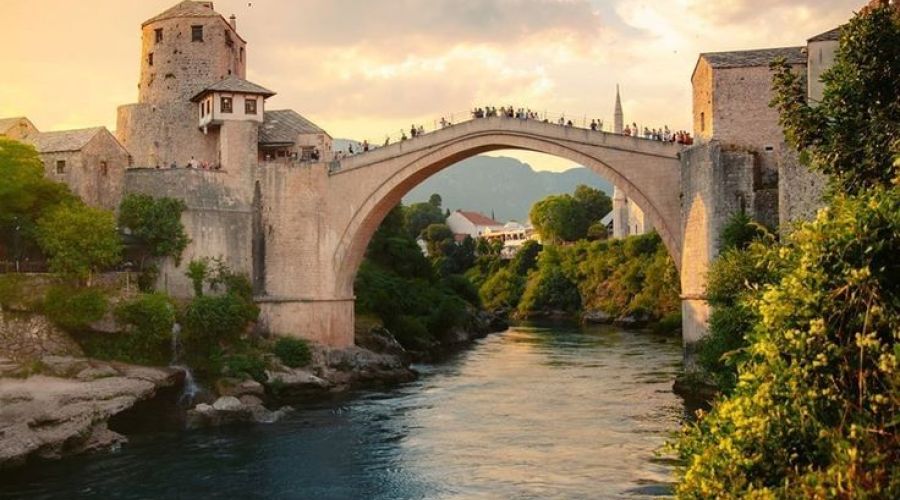MEGA BALKANLAR TURU TÜRK HAVA YOLLARI İLE 6 GECE