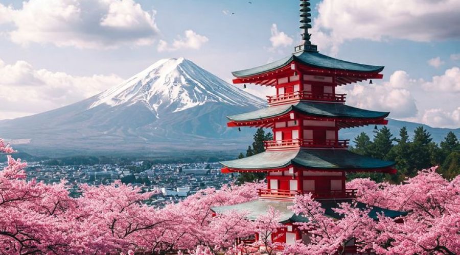 ELEGANT JAPONYA & GÜNEY KORE Türk Hava Yolları ile 6 Gece