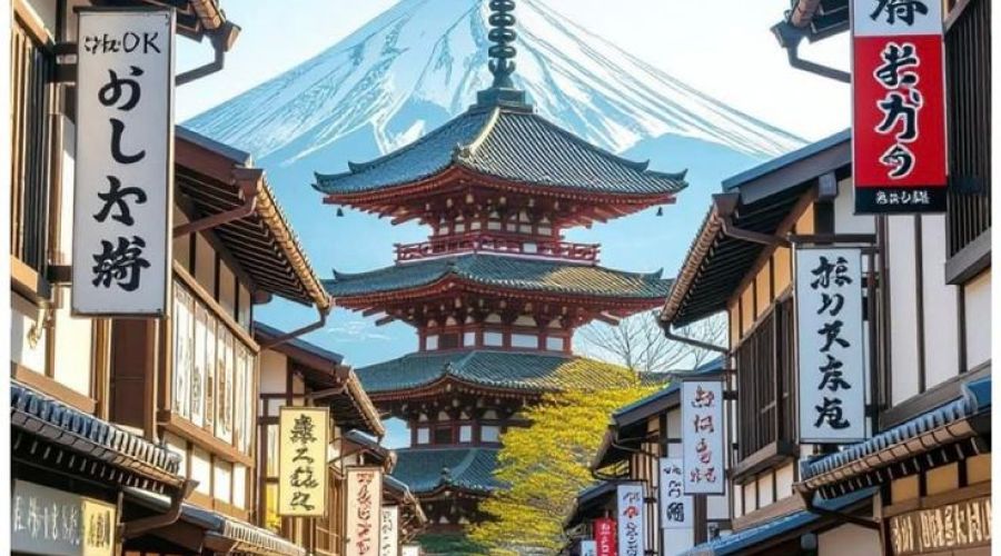 ELEGANT JAPONYA Türk Hava Yolları ile 7 Gece