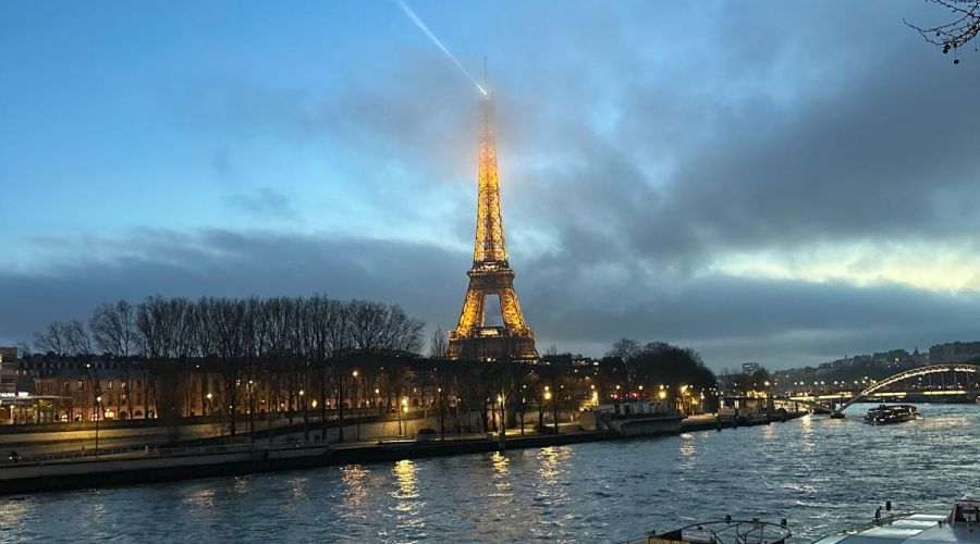 Benelux & Paris İkonları Turu Ajet Hava Yolları İle 3 Gece