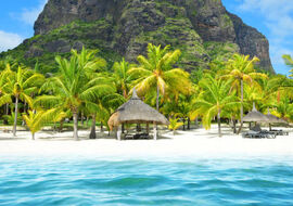 MAURITIUS Türk Hava Yolları ile 6 Gece